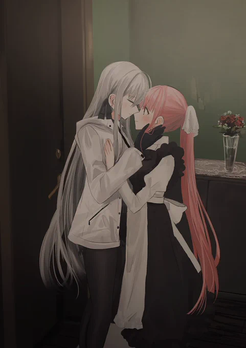 百合 