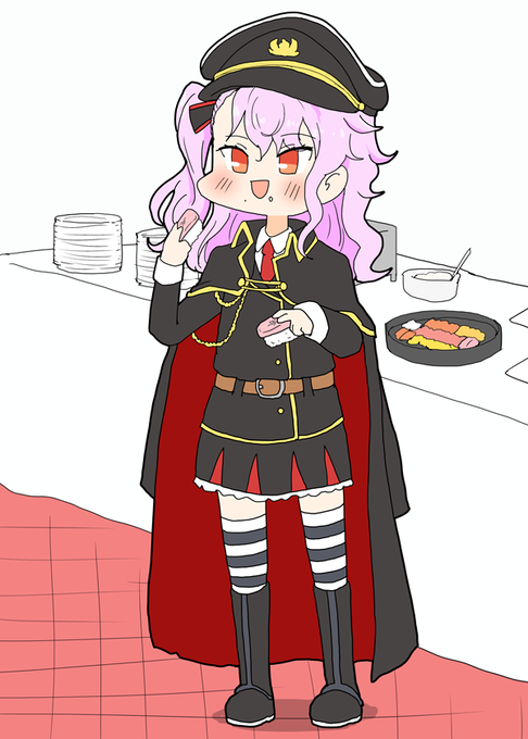 テア クロイツェルのtwitterイラスト検索結果 テア クロイツェルのtwitterイラスト検索結果