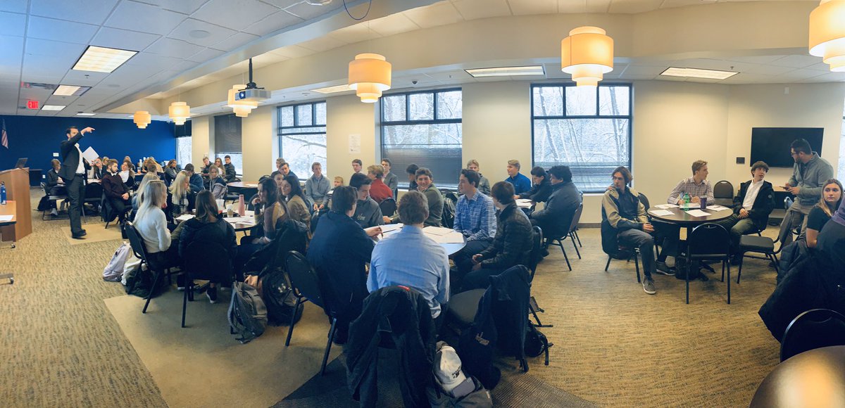 Spending this beautiful snowy morning with some exceptional <a href="/isd719/">Prior Lake-Savage Area Schools</a> <a href="/isd192/">Isd192 Farmington </a> students and staff <a href="/MN_CAPS/">MNCAPS</a> @schuttinger <a href="/klammcoach/">Ken Klamm</a> <a href="/DrTStaloch/">Teri Staloch</a> <a href="/KSzajner/">Kris Szajner</a>