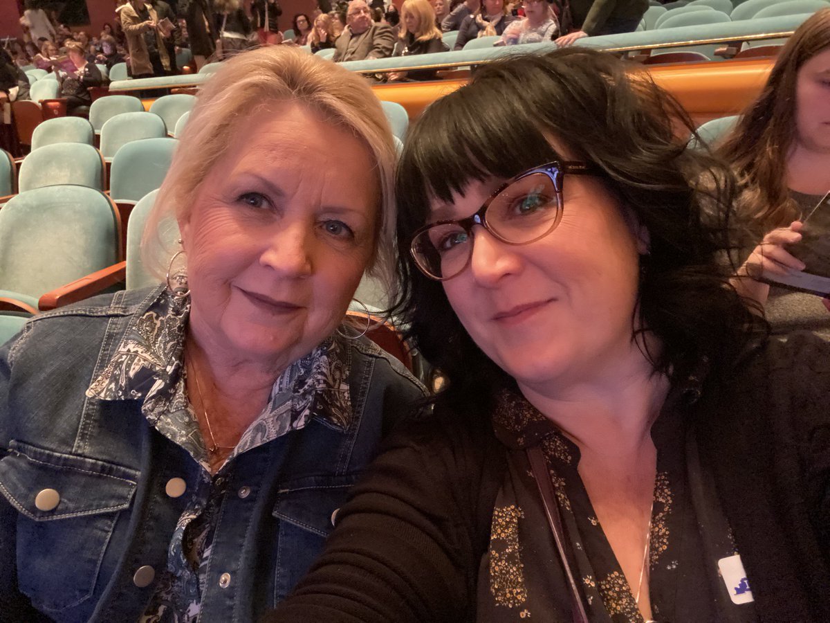 Rosemamie's tweet photo. You can’t sit with us. But you should still see @BroadwayCincy @MeanGirlsBway while it’s at @AronoffCenter. #itssofetch #wheredoyoubelong https://t.co/FlNlyS5lWI