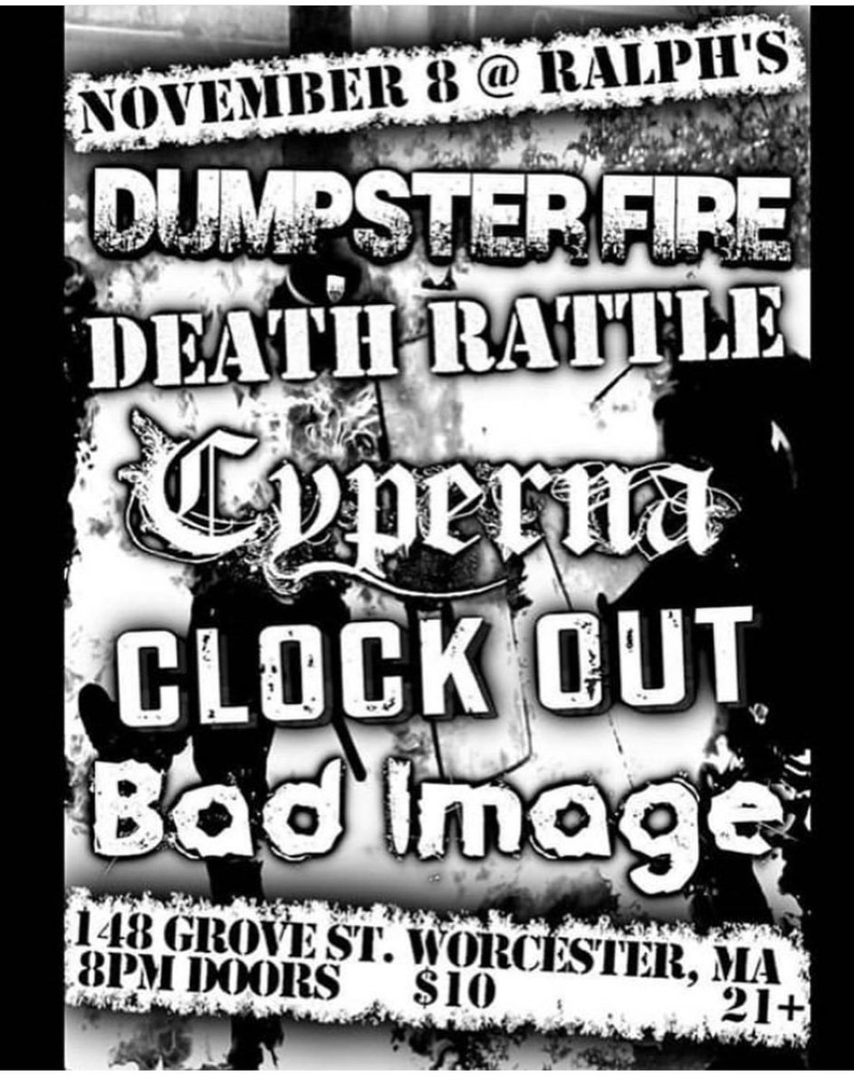 Is it Friday yet? No!?! Damn...