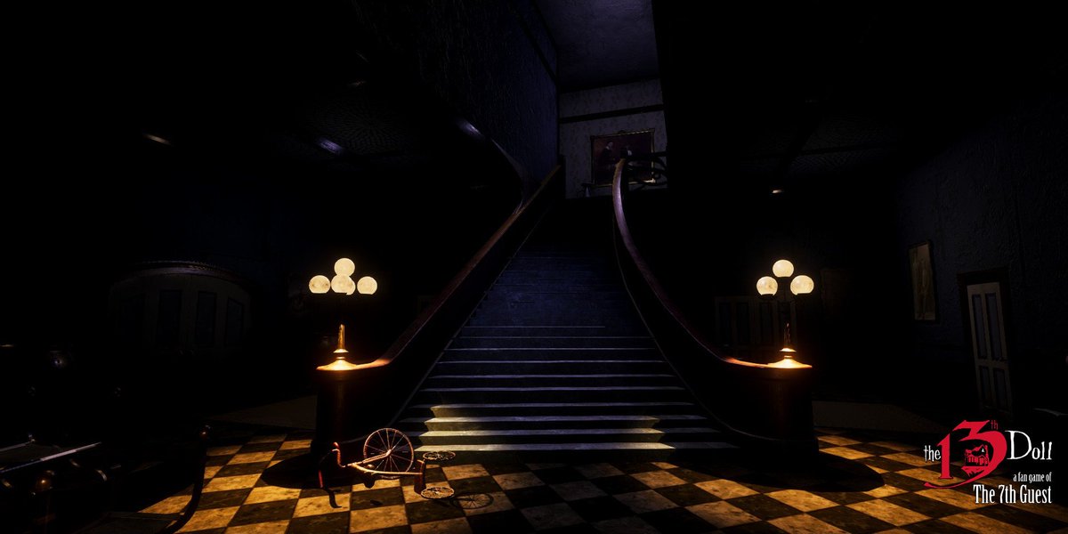 Come visit the Stauf mansion again!  You still have time to get the launch week discount on GOG and Steam.  Hurry before time expires.