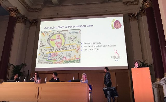 FWmaternity's tweet photo. @WhoseShoes @BeckyMalby Iβm going to follow suit on the eve of #BICS19 @BICSoc & ask did my presentation #BICS18 on personalised care spark anyone to do anything different in the last year ? #MatExp let me know! https://t.co/LzuVHqfTbh
