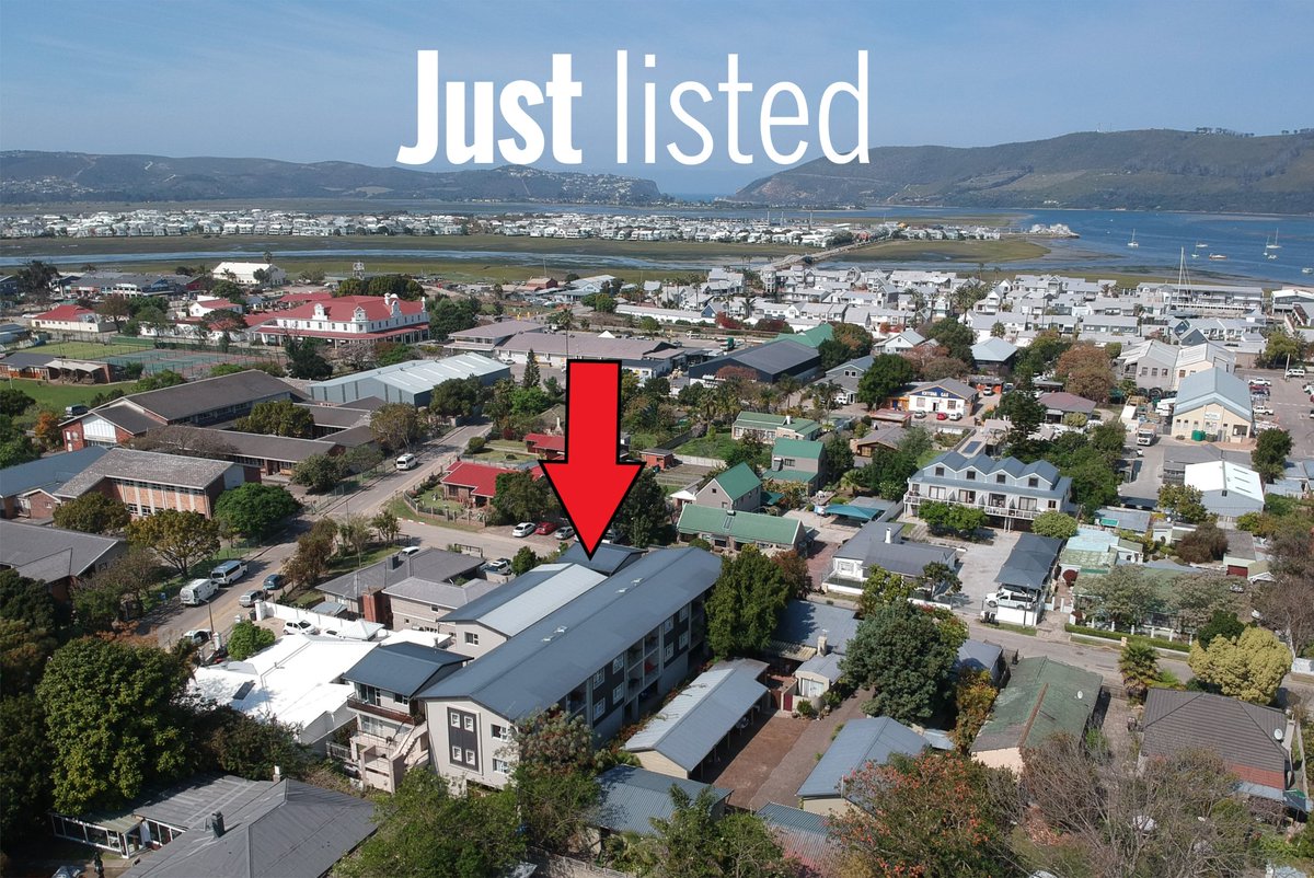 KnysnaSir's tweet photo. Knysna Central!  Just Listed!
Pretty as a picture! Own this lock-up-&amp; go or a perfect holiday let in the heart of Knysna. Sole Mandate. R850 000.  Call Joey 082 901 4090. 

#Realestate #Lockupandgo #Forsale #Investmentbuy
#Knysna 

https://t.co/bhm73V44ry https://t.co/1q8iHsJdkk