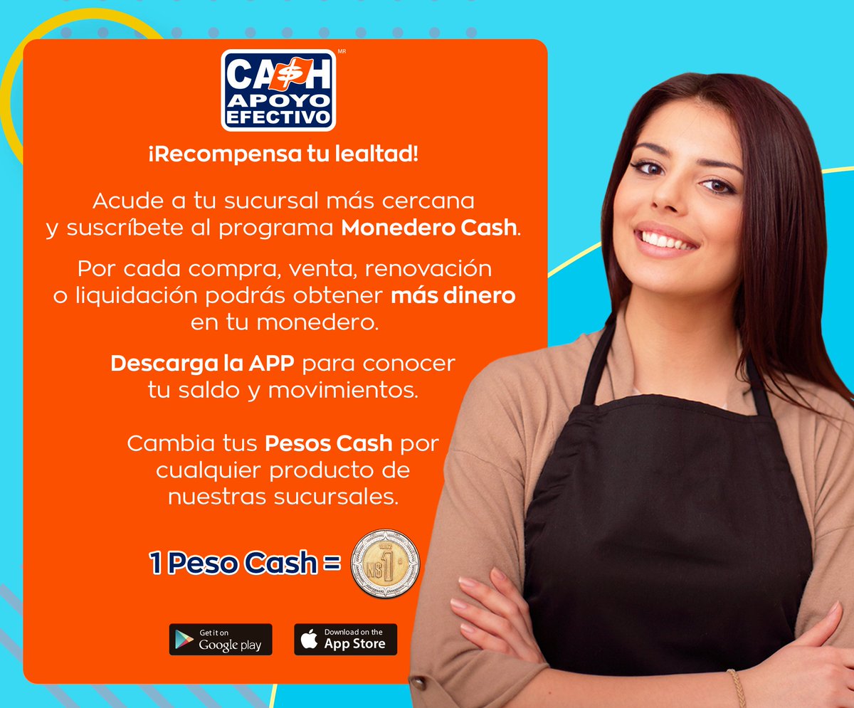 cash_ae's tweet photo. @cash_ae  agradecemos tu confianza y premiamos tu lealtad, descarga y activa en tu sucursal más cercana. Disponible en iOs y android https://t.co/UDAZ1NTW0q