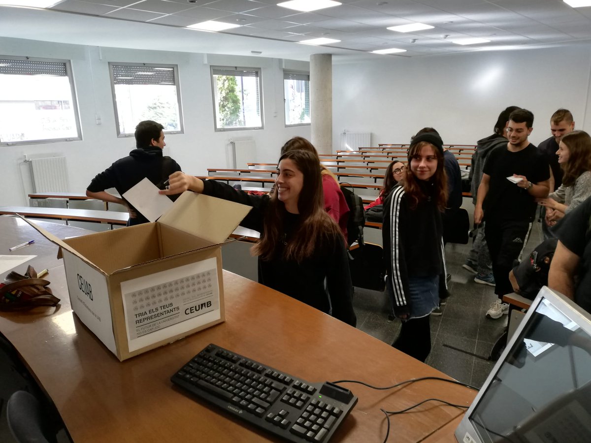 Comunitat UAB 🎉 tweet media