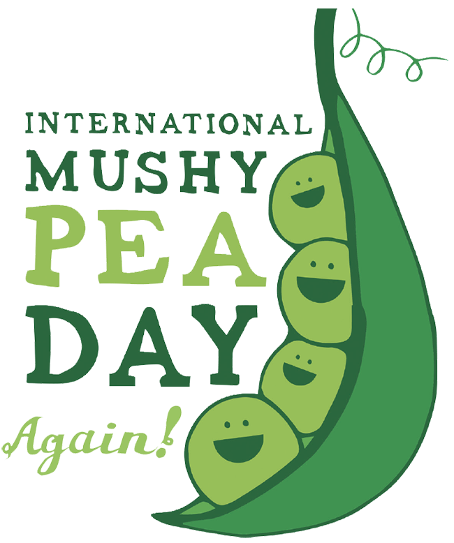 FriarsPride's tweet photo. International Mushy Pea day is back for 2019! On Friday 8th November we will be celebrating the mushy pea, find out how you can join in...  https://t.co/WSAfyK9kPc #mushypeaday #mushypeas https://t.co/RWfB2FuV6n