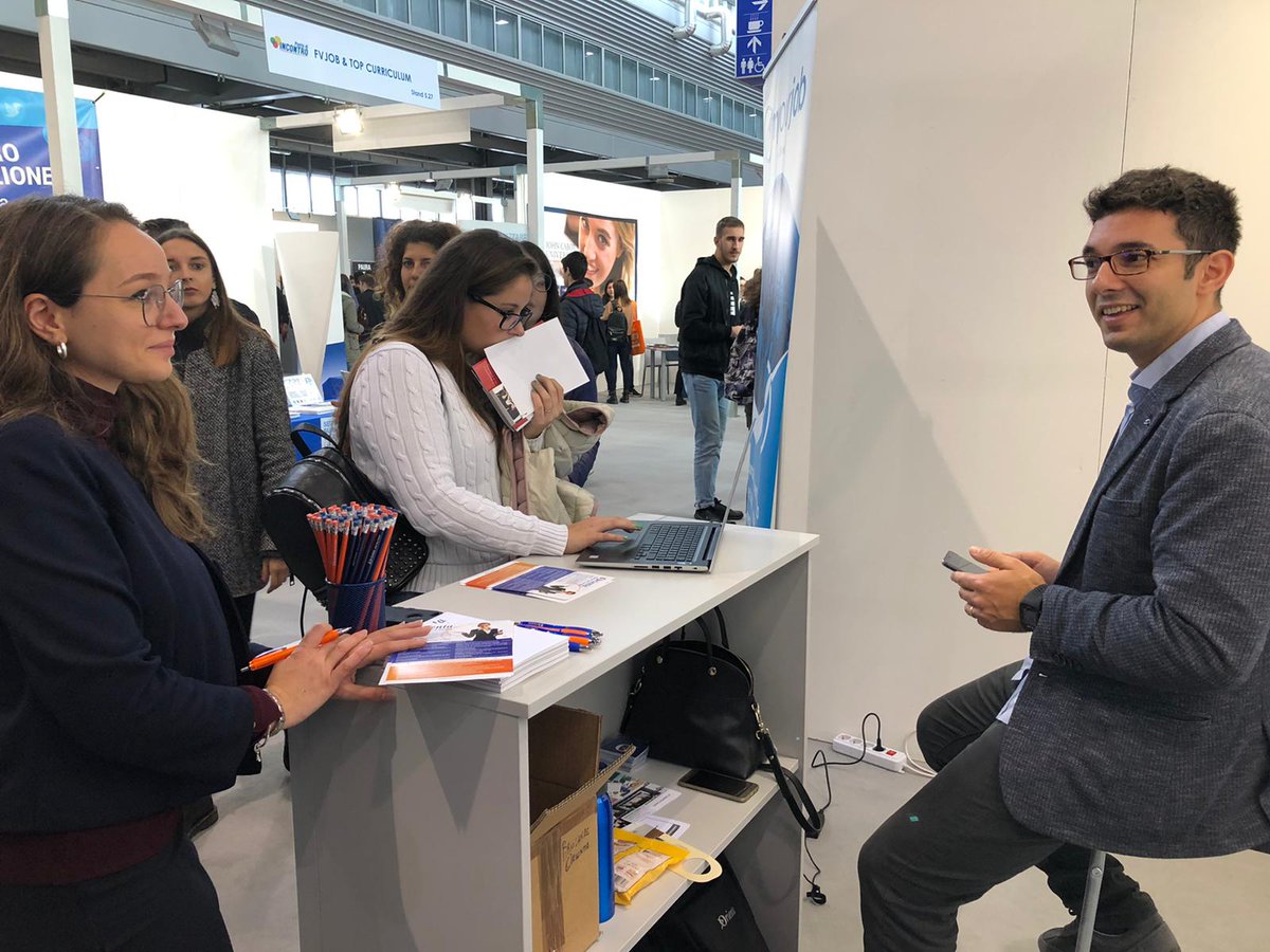 Orienta SpA (@orientaspa) on Twitter photo #Orienta vi aspetta oggi e domani a "Punto di Incontro - Fiera di Pordenone".🏢💼
Non mancate!😃😃
#Orientamento #Formazione #Lavoro #leadyoufuture #Orienta vi aspetta oggi e domani a "Punto di Incontro - Fiera di Pordenone".🏢💼
Non mancate!😃😃
#Orientamento #Formazione #Lavoro #leadyoufuture