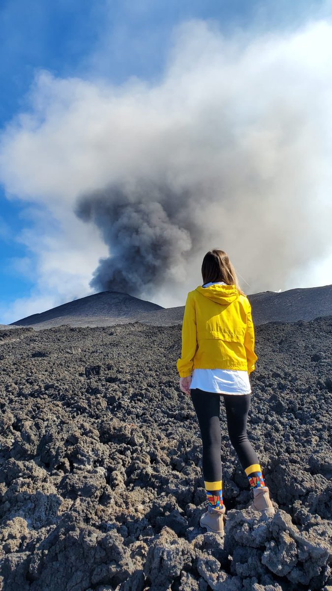 OneTwoSock's tweet image. The distance between your dreams and reality is called action. 🌋 #OneTwoSock #Pashazone #Etna #travelling instagram.com/p/B4hzlNjpyhF/…