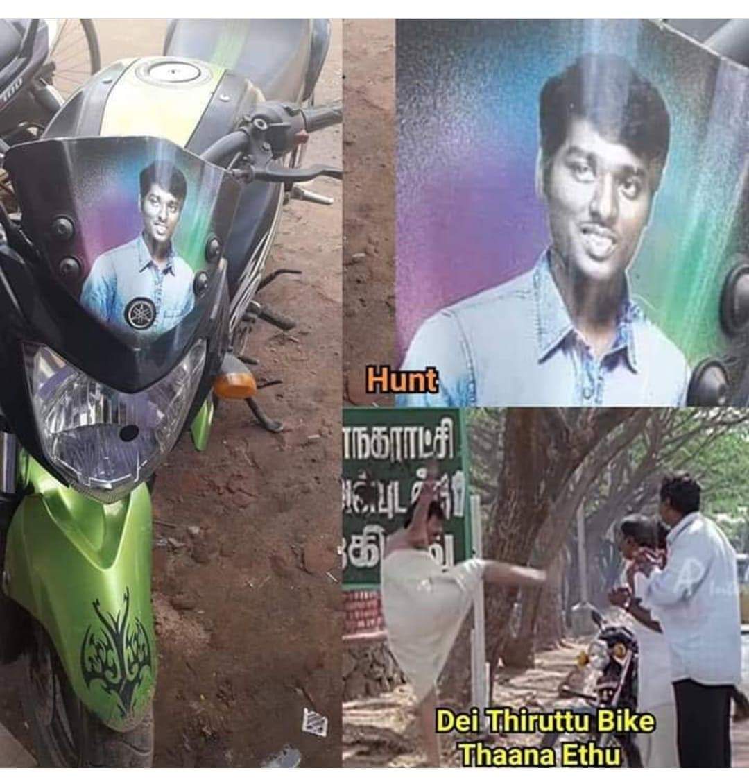iam_vigneshb's tweet photo. @Atlee_dir Yovvv Solluya #Bigil https://t.co/77oxuYuVKw