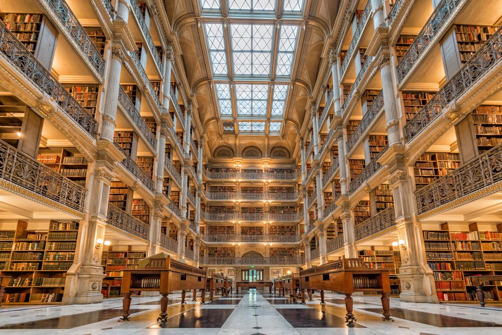 SirsiDynix's tweet photo. We were amazed by the scope and beauty of these libraries. Every single one is now on our bucket list! We truly believe in the power of libraries. Thank you for doing what you do! #Poweroflibraries https://t.co/zyPZYgo6cX https://t.co/mRcOSLTPEi