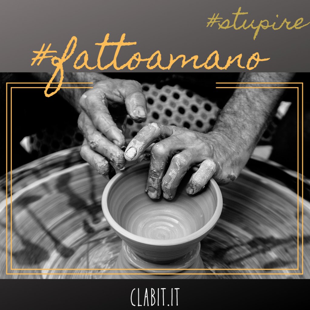 beCLABIT's tweet photo. Un regalo 🎁 #fattoamano è tutta un'altra storia.. Se poi lo personalizzi, diventa qualcosa di veramente #unico e speciale...come la persona alla quale lo regali! 😍
#handmade #handmadewithlove #italiancraftsmanship #madeinitaly https://t.co/bvzbbhZoCf