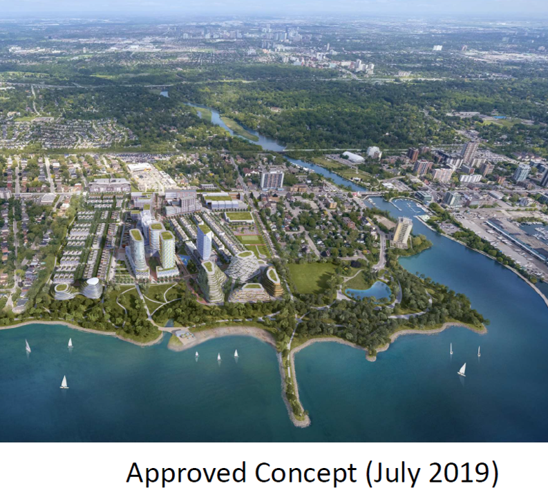 Finally BOLD actions are happening in Mississauga: LRT, Lakeview Village, oil land to Brightwater, Marina relocation &amp; park, lower speed neighbourhoods, #ClimateEmergency, etc. Don't lose momentum: do citywide protected bike network; Credit River Park Streetsville to Port Credit