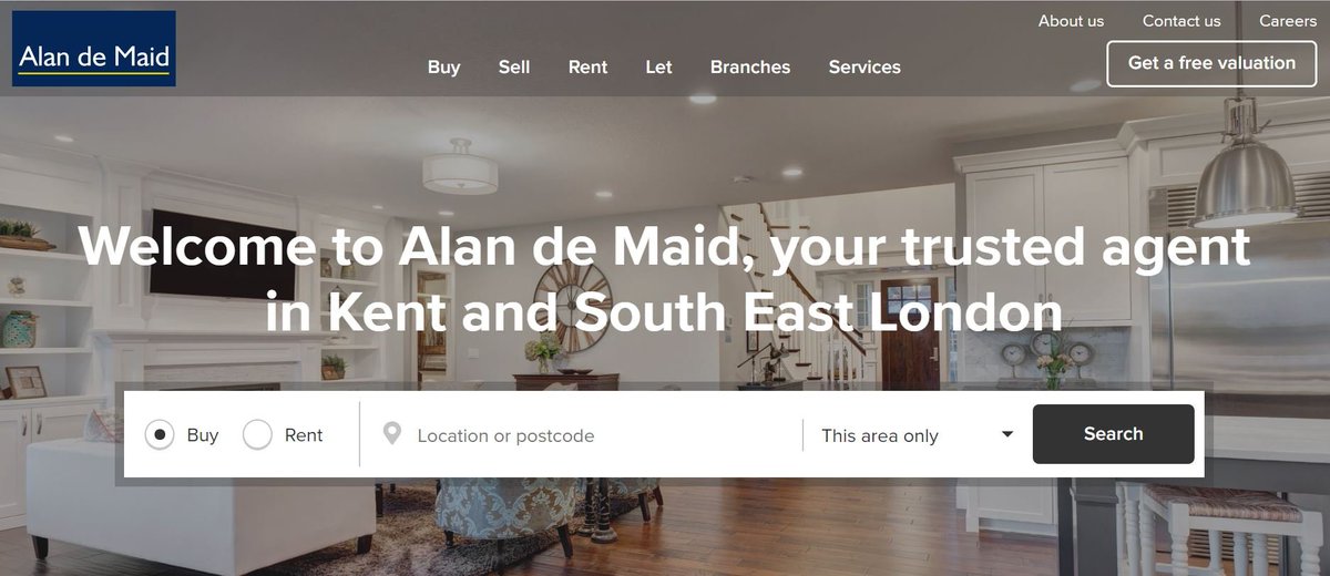 NEW WEBSITE LAUNCHED!
We’re pleased to announce that our new user friendly website has launched with a brand new look! Have a browse through today  socsi.in/yAjAC  your dream home could be just a few clicks away... #dreamhome #newlook #property