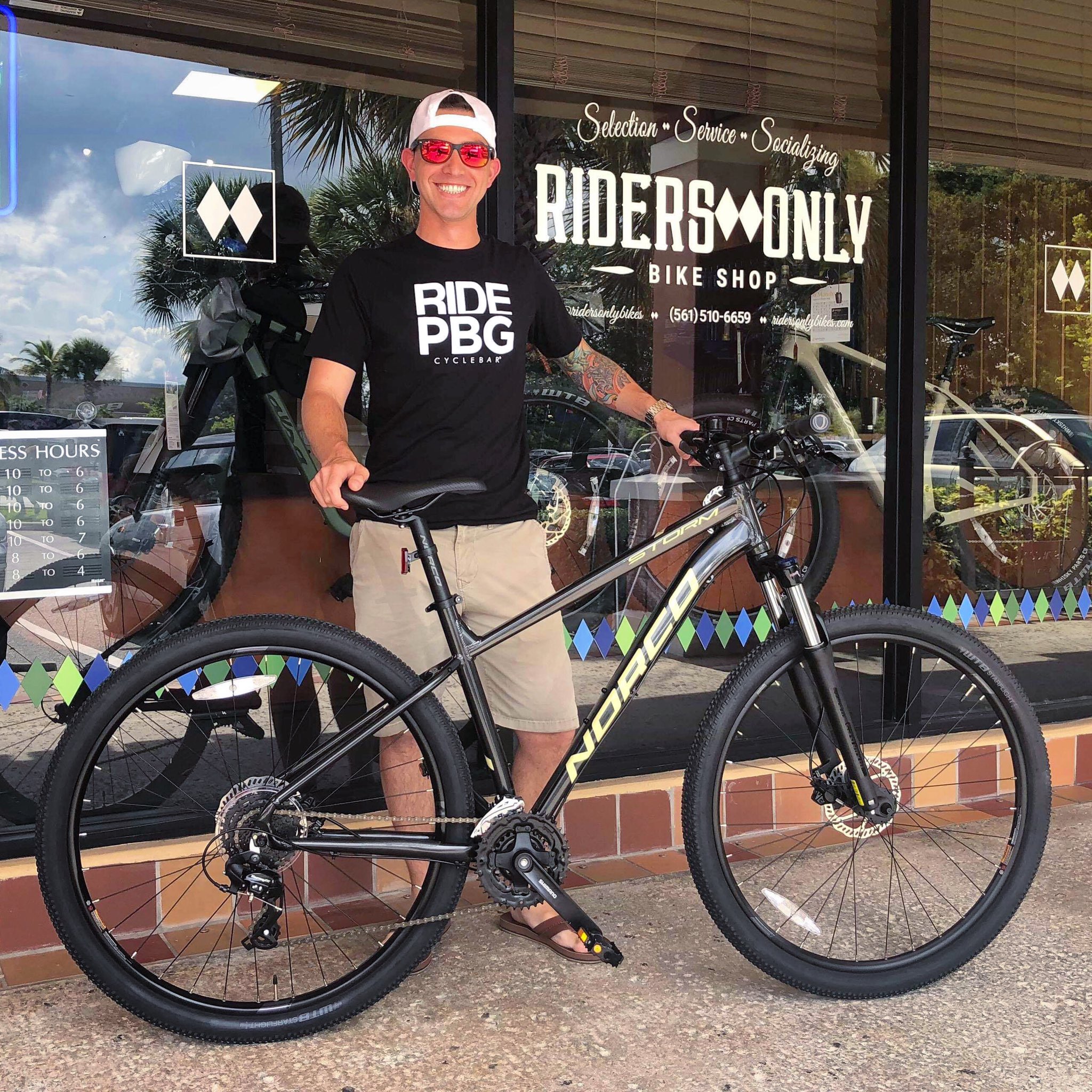 Norco storm 3 2019 mountain bike sale
