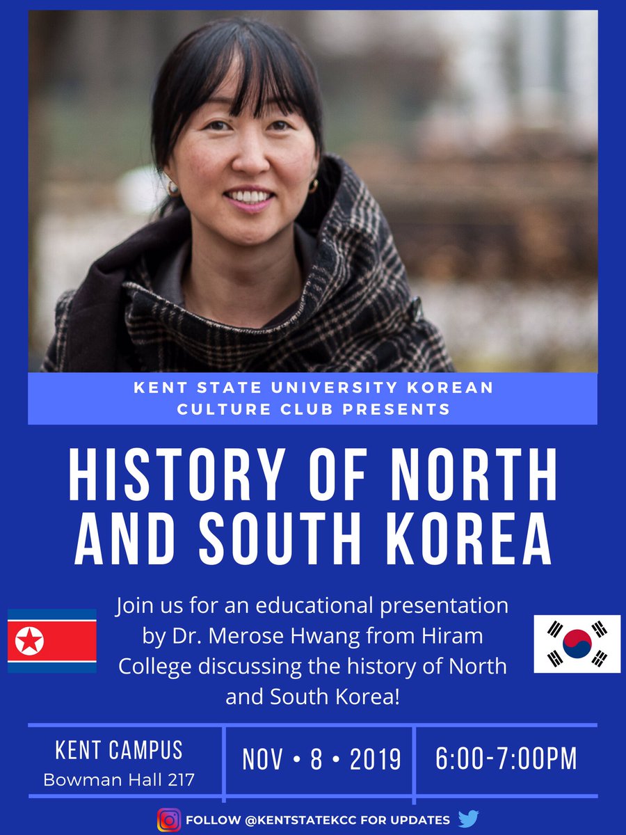 🎗Kent State University Korean Culture Club🎗 tweet media