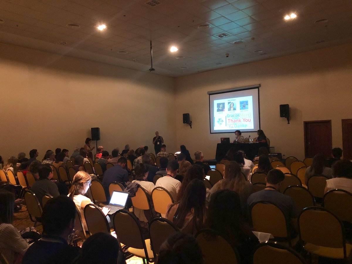 cdcsalta's tweet photo. Continúa desarrollandose en #Salta en encuentro internacional-> el Joint LV Annual #SAIB Meeting and XIV #PABMB conference que promueve el desarrollo de ciencias bioquímica y biología molecular en #Argentina🇦🇷 https://t.co/7i1fgA7EwS