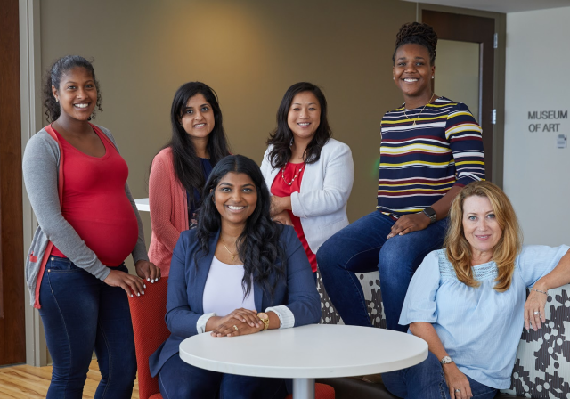 BostonKaaj's tweet photo. Where are the best places to work for multicultural women? @_workingmother_ compiled a list: https://t.co/i8Va2JNJAe https://t.co/y0bD0vHsaV