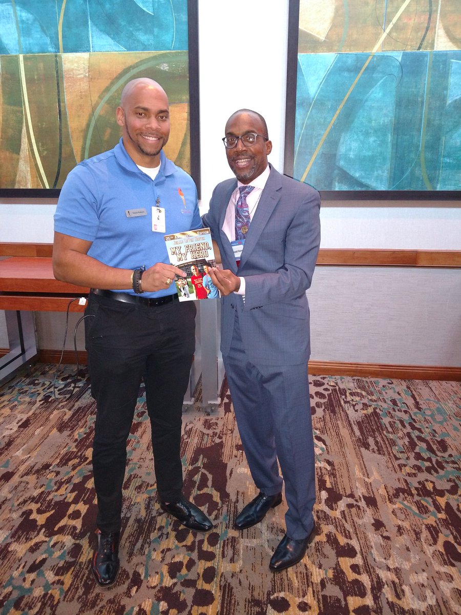 jerryhoover65's tweet photo. @LSSSCA1 Honored and humbled to have been a presenter along with @drtraceybrown at the 2019 LSSSCA in Frisco, Texas #LSSSCA2019 #UnleashYourPotential #Confidence #VitaminCsForSuccess #LSSSCA2019Strong
#DrTraceyBrown #DrTraceyBrownShow https://t.co/RiDn0RlzQs