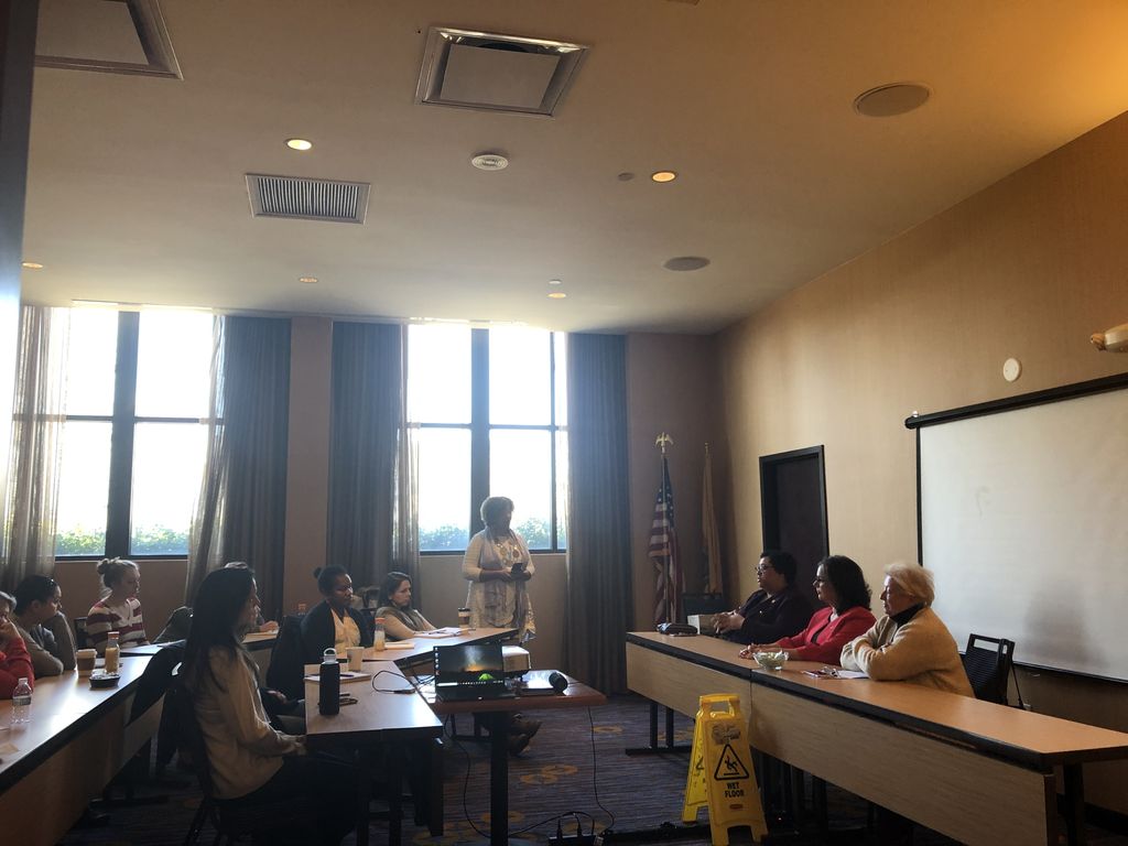 RubyWooPilgrim's tweet photo. Learning about allyship and power across freeholders in Atlantic City. https://t.co/FbfAFe5d1c