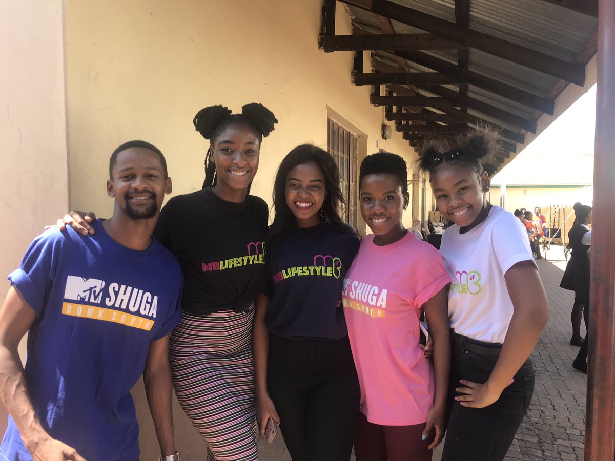 MotseoConnie's tweet photo. Today is the National Launch of the South Africa #LetsTalkCampaign At Mamelodi High School with @DBE_SA @yptcampaign @Lesufi @ElijahMhlanga @SAgovnews @MTVShuga.. https://t.co/CReC53TNGx