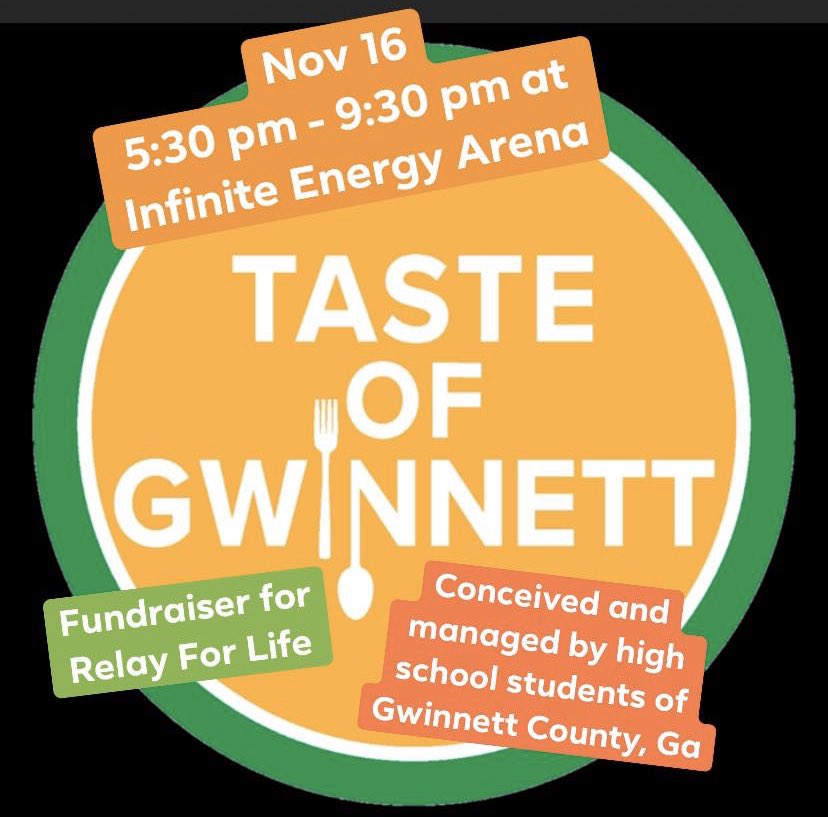 TobyDiva's tweet photo. ATL pals it’s ok to go OTP for this very special “Taste Of” on 11/16! 
I am honored to coordinate the judging panel that also includes: @thechefinpearls @gafoodnetwork @DDCateringEven3 Keisha Cameron of High Hog Farm
#TOG2019 @TasteGwinnett 
Details: https://t.co/X42hda7YEj https://t.co/iNobNJyLQi