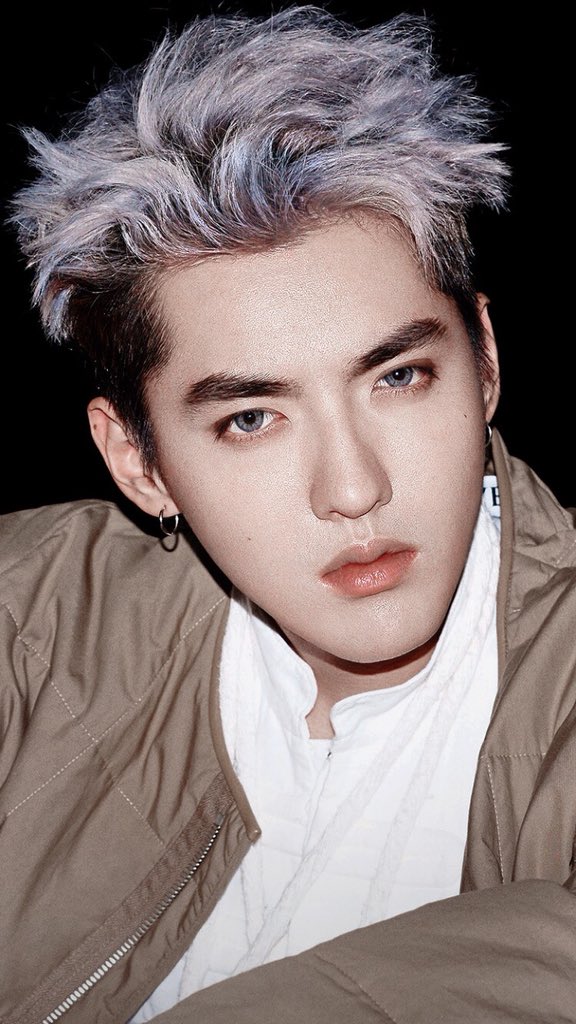 Happy Birthday Kris Wu   