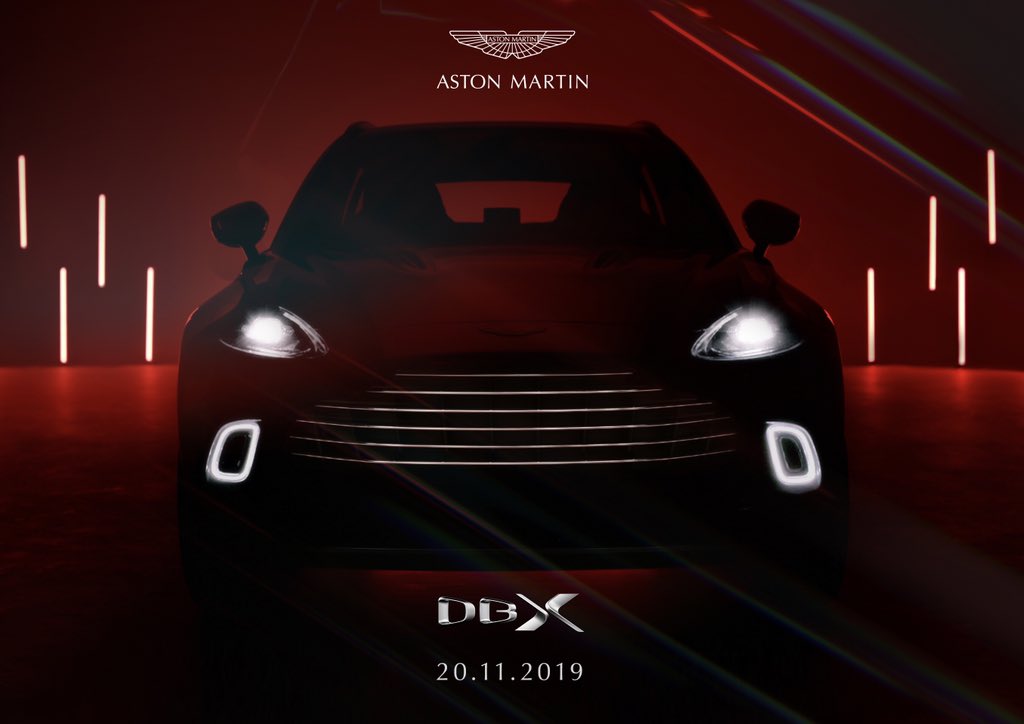 AndyatAuto's tweet photo. .@astonmartin DBX interior delivering class-leading space.
Pricing confirmed: UK £158k (incl 3 yrs service).  I’ll unveil in Beijing, on 20 Nov. Seating for good visibility both 99th male and 5th percentile female. Class-leading front &amp; rear legroom with a standard panoramic roof https://t.co/WBuAKWgYaw