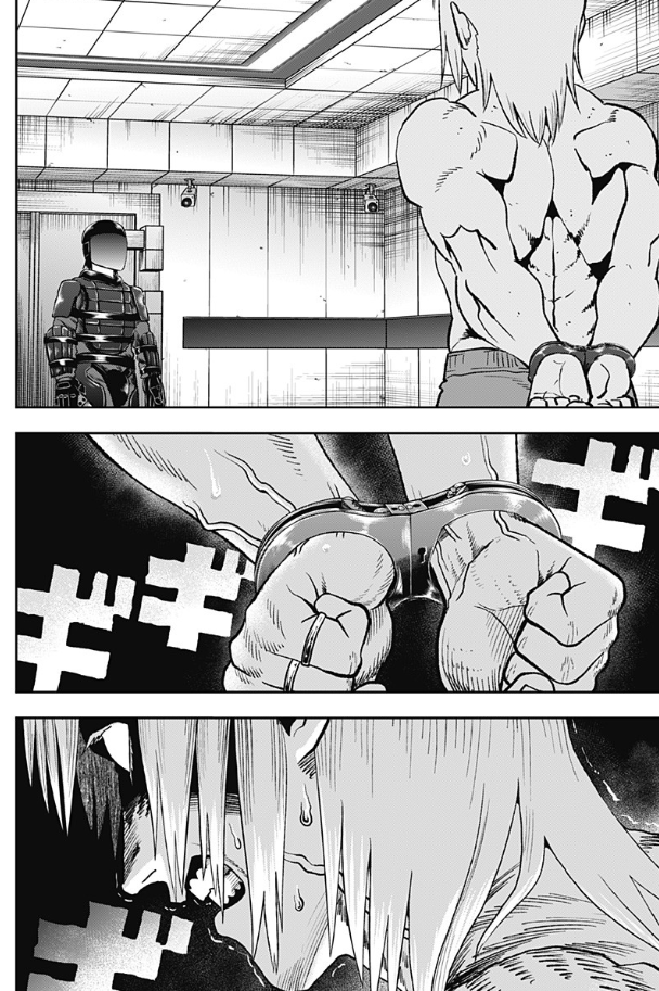 アビスレイジ62話目『愛と憤怒』更新されました。
主人公とヒロインが闘います。
続きは以下URLから読めます↓
 
