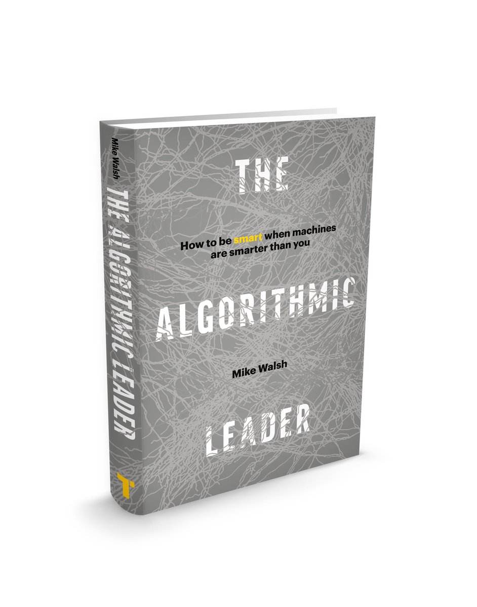 mikewalsh's tweet photo. Thrilled to meet #k12 district leaders at the RTM Spring #Education & #CIO Congress in LA in March 2020 to discuss AI, machine learning, leadership and the future of work. Book signing and meet-and-greet to follow. #rtmk12 #algorithmicleader https://t.co/gvLXdPoltM