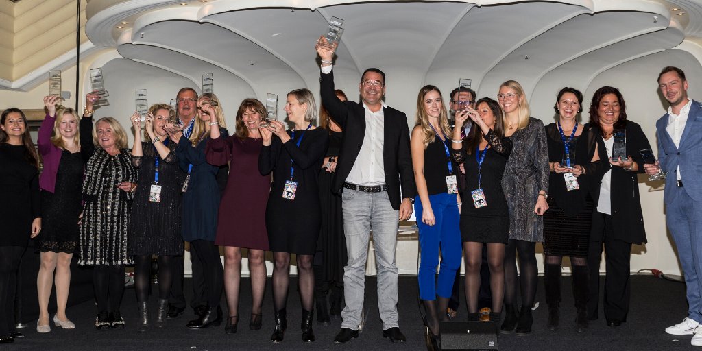 Congrats to all the winners of yesterday’s Germany Licensing Awards and <a href="/CPLG_hq/">WildBrain CPLG</a> Katarina Dietrich who took home the lifetime achievement award! Check out the full list here: bit.ly/2Clwn62