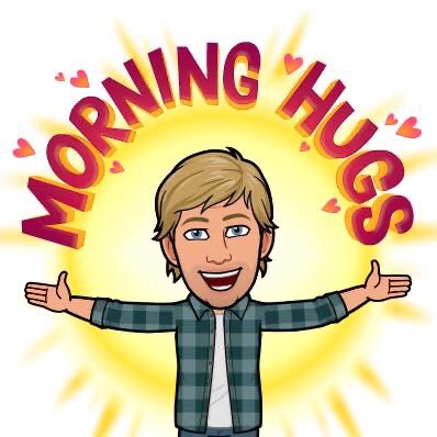 mccall_butch's tweet photo. Thinking a lot about my friends lately! Here’s a hug for each of you! I hope each of you have a wonderful day filled with happiness and smiles! Hugs and smiles always! ❤️😊 https://t.co/UP8fMazFFv