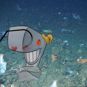 SavingOceanLife's tweet photo. In early 2012 a baby whale was found in Greece with about 100 plastic bags inside of him. Whales don't have a choice on what they eat because when they eat plastic can get through their enormous mouth. But we can save them by using less plastic. 
@spongebob @4ocean https://t.co/U0rzRo8ZzX