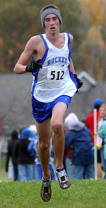 This Date In #OHSAA History: November 6, 2010 - Bay Village Bay's Michael Brajdic ran the fastest 5,000 meter time (15:01.9) in the state championship at Scioto Downs. Bradjic still holds the all-time course record in OHSAA boys CC history. (Photo credit North Coast Now)