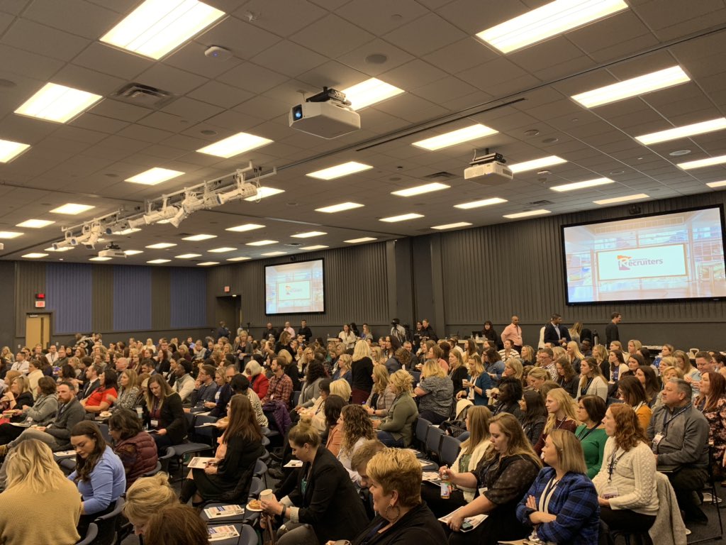 If you’re in #Recruiting or #HR, follow #mnrec today for some incredible insights with these 400+ pros! #RecNet <a href="/MNRecruiters/">MNRecruiters</a>
