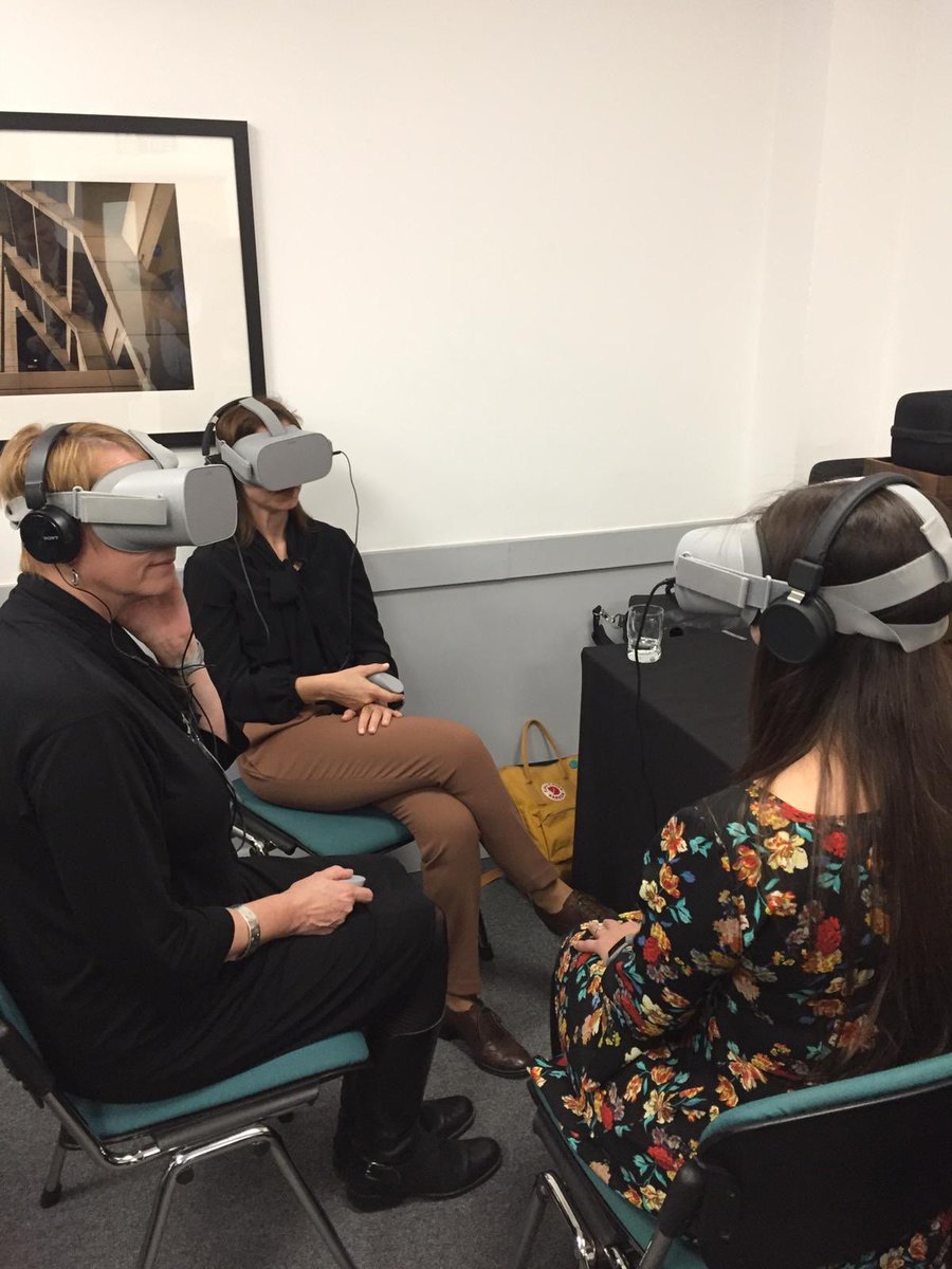 Exciting session with <a href="/Jisc/">Jisc</a> <a href="/eewilkinson/">Esther Wilkinson</a> and <a href="/tsiligiris/">Vangelis Tsiligiris, PhD</a> <a href="/TNE_Hub/">TNE-Hub</a> <a href="/TrentUni/">Nottingham Trent University</a> as we consider the impact of emerging technologies on TNE. 

#TNE2019