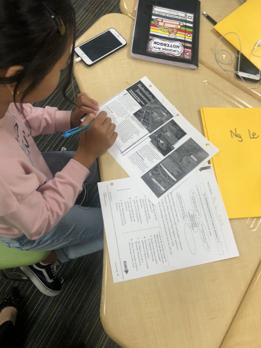 MistiMGreen's tweet image. Ms. Celestin at McNutt ES is rocking the AISD initiative of ALC. Her students were engaged in rigorous autonomous learning activities. @McnuttElem @AISDLearning #aisdactivelearning