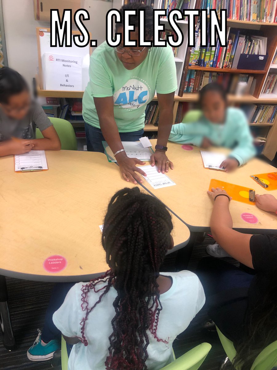 MistiMGreen's tweet image. Ms. Celestin at McNutt ES is rocking the AISD initiative of ALC. Her students were engaged in rigorous autonomous learning activities. @McnuttElem @AISDLearning #aisdactivelearning