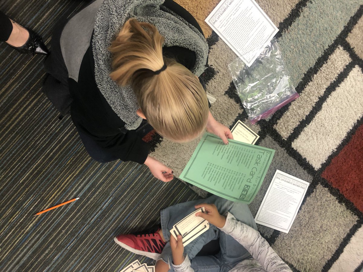 MistiMGreen's tweet image. Ms. Celestin at McNutt ES is rocking the AISD initiative of ALC. Her students were engaged in rigorous autonomous learning activities. @McnuttElem @AISDLearning #aisdactivelearning