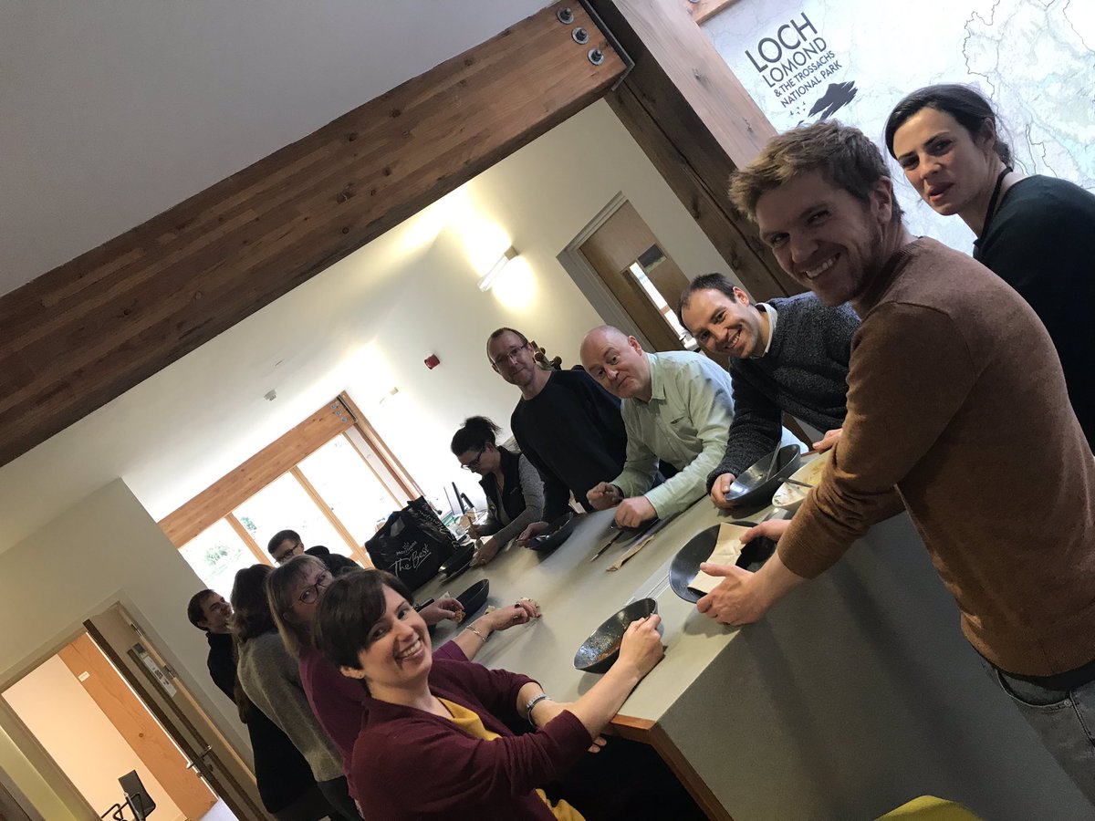 #equalitiesawareness multicultural sharing feast was a success, thanks everybody <a href="/lomondtrossachs/">Loch Lomond & The Trossachs</a>