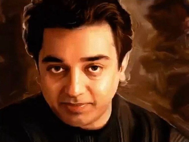 Advance Happy birthday to The Living Legend Kamal Haasan sir 