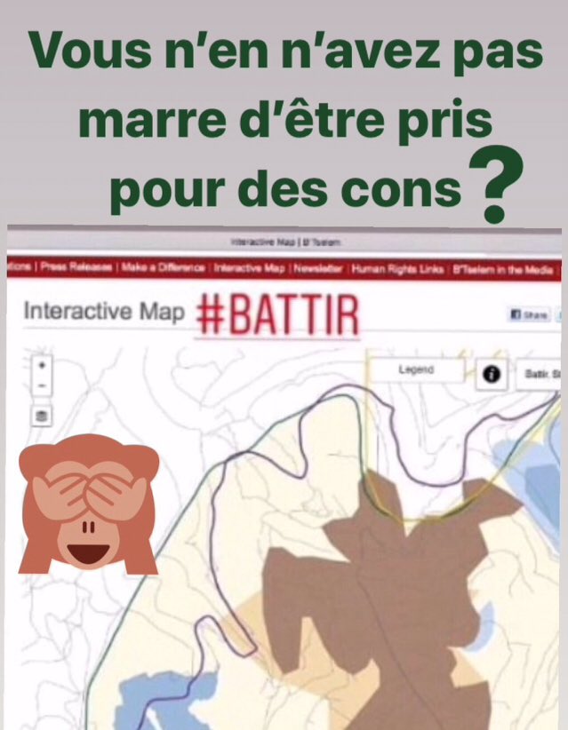 JdSalachas's tweet image. The cost is your information 📣 WHY MAPPING ISN’T JUST AN ART 👉🏼 🇵🇸 👁The great difference👁AL-MASHAAD💫 vimeo.com/366467211 CE QUE L’ON VOIT #WhatWeSEE⚡️💫🛰 vimeo.com/362527155 a palestinian village is connected to the space since 2012📡 Here 👇🏼 #BattirHomeMade ✨#Enjoy