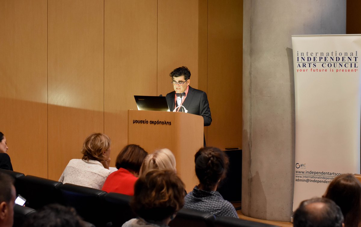 IIARC's tweet image. 