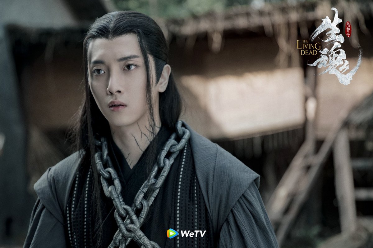 WeTVThailand's tweet photo. “The Living Dead” 
เร็วๆ นี้ทาง WeTV 🖤

🎬 ติดตาม #TheLivingDead ได้ทาง 👉🏻 https://t.co/S4Dr2D1obn

#WeTVth
#ครบกว่าที่คิด
#ไม่มีเหงาเข้าWeTV https://t.co/QtwnF1hcdK