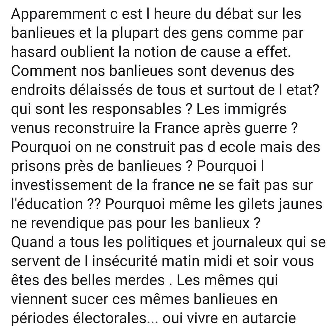 LaCrapsOfficiel's tweet photo. Voilà voilà RT si vous pensez pareil https://t.co/SOjsTPRXyV