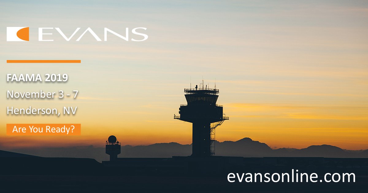 EvansConsoles's tweet photo. It’s the last day of #FAAMA2019! Learn about EVANS seamless approach to ‘Live Cutovers’ and zero downtime during your installation. Visit us at booth #28 at #FAAMA2019.
https://t.co/RVr7G7rN0H https://t.co/TTwb3lL4YM