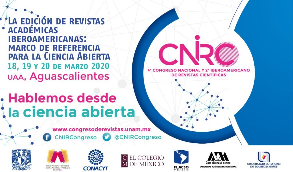 ¿Gallo, sabías que nuestra Universidad fomenta las buenas prácticas de Ciencia Abierta con el 4° Congreso Nacional y 2° Iberoamericano de Revistas Científicas? 😱 
Entérate de todo👉 bit.ly/2CcOjjb
#SomosUAA #SiempreAutónoma