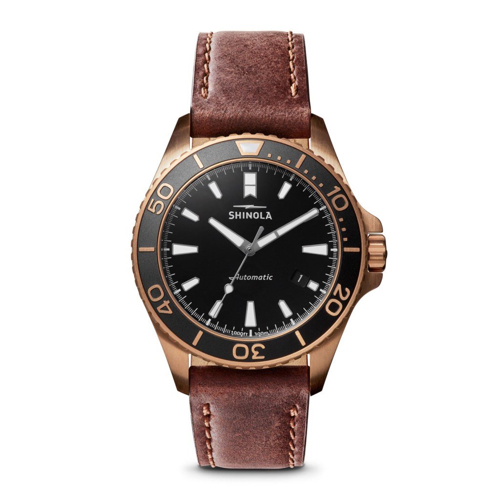 ww_review's tweet photo. Introducing @Shinola Bronze Monster #divewatch #bronze #prohibition #BuiltInDetroit https://t.co/pkIABXlRl6 https://t.co/HcLVTsCidb
