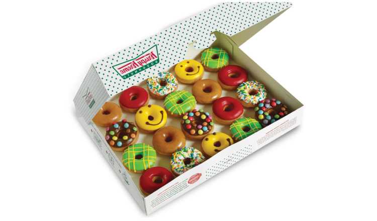 rimach's tweet photo. I just enjoyed a deal on #SmilesByEtisalat with Krispy Kreme . Enjoy great deals. Visit the Smiles app
https://t.co/NShuTPOfxP https://t.co/LgKlIQEJe6
