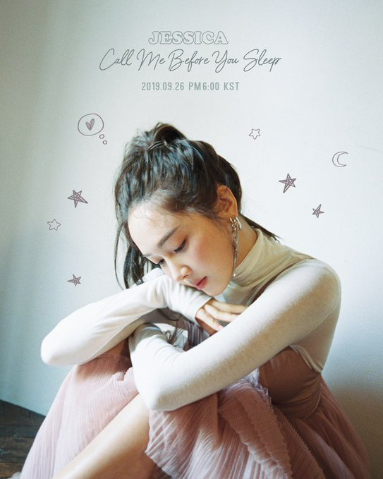 JessicaCharts's tweet photo. Spotify Update — #CallMeBeforeYouSleep:
Call Me Before You Sleep (KOR): 142,213
Call Me Before You Sleep (JPN): 44,889
#JESSICA #제시카 https://t.co/nmAkfIgBGl